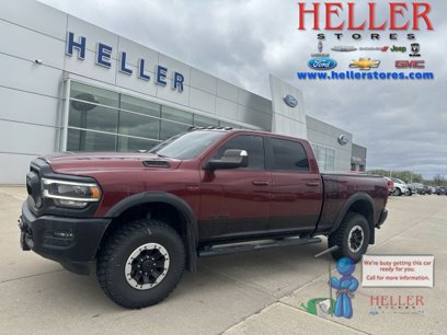 Used 2019 RAM 2500 Power Wagon