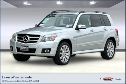 Used 2010 Mercedes-Benz GLK 350 2WD
