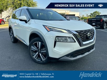 Used 2021 Nissan Rogue SL