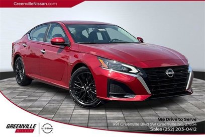 New 2025 Nissan Altima 2.5 SV w/ SV Special Edition Package
