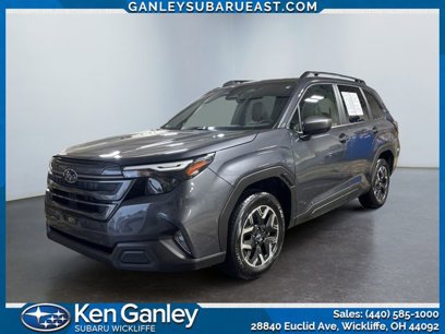 Used 2025 Subaru Forester Premium w/ Convenience Package #1