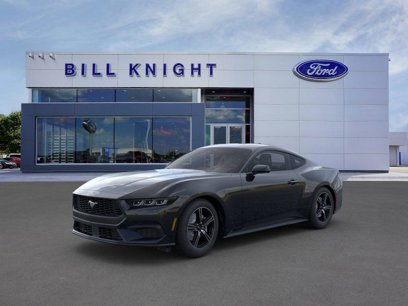 New 2025 Ford Mustang Coupe