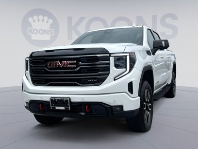 Used 2025 GMC Sierra 1500 AT4 w/ AT4 Premium Package