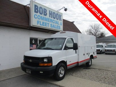 Used 2013 Chevrolet Express 3500