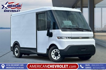 New 2025 Chevrolet Brightdrop 400