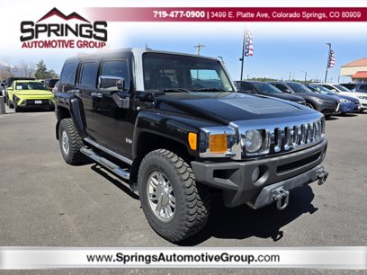 Used 2008 HUMMER H3 Alpha