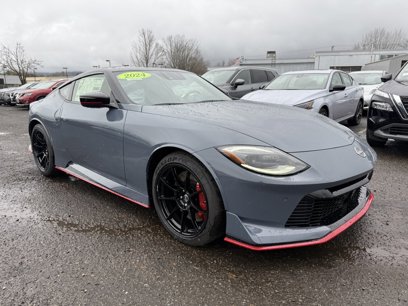 New 2024 Nissan Z NISMO w/ Floor Mat Package