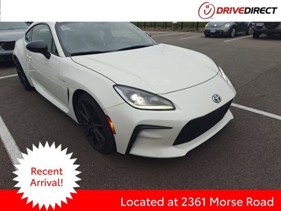 Used 2024 Toyota GR86 Premium
