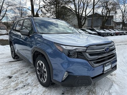 Used 2025 Subaru Forester Premium