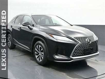 Certified 2022 Lexus RX 350 AWD w/ Premium Package