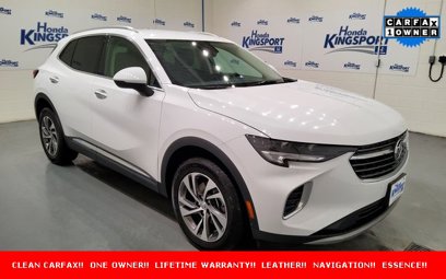 Used 2023 Buick Envision Essence