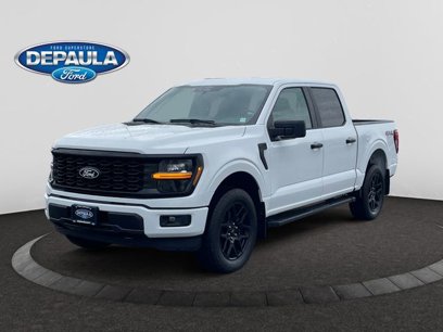 Certified 2024 Ford F150 STX w/ STX Black Appearance Package