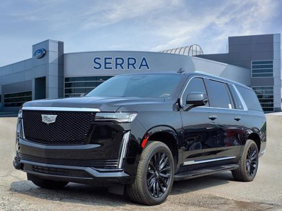 Used 2024 Cadillac Escalade ESV Luxury