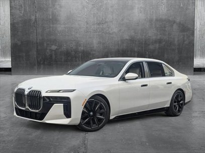 New 2025 BMW i7 xDrive60