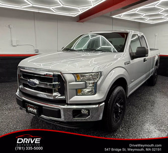 Used 2015 Ford F150 XLT w/ Equipment Group 301A Mid