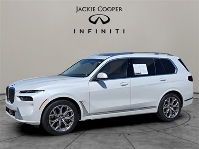 Used 2024 BMW X7 xDrive40i w/ Climate Comfort Package