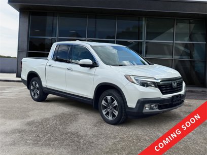 Used 2018 Honda Ridgeline RTL-E