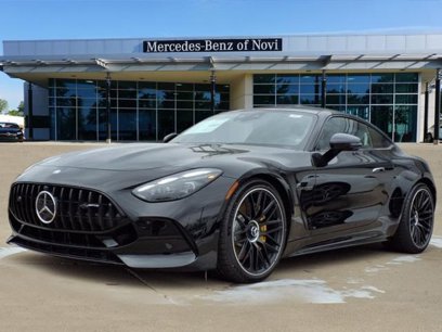 New 2025 Mercedes-Benz AMG GT 55