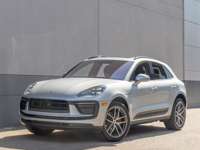 Certified 2024 Porsche Macan