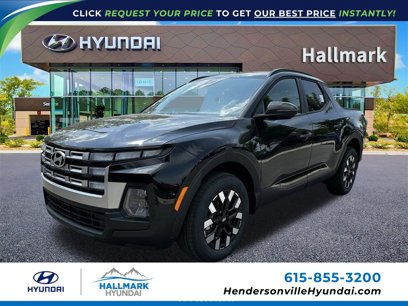 New 2025 Hyundai Santa Cruz SEL
