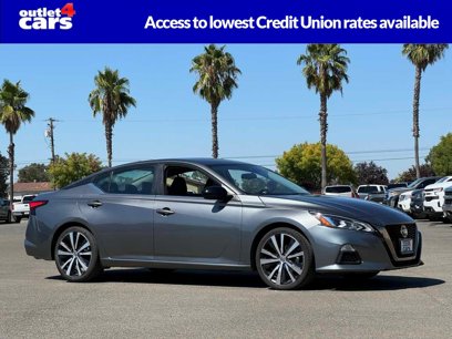 Used 2022 Nissan Altima 2.5 SR