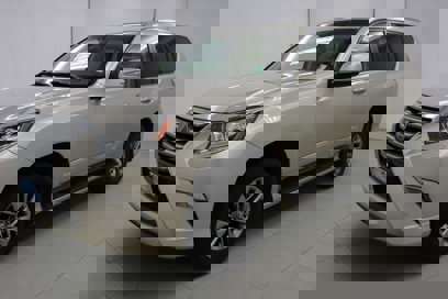Used 2015 Lexus GX 460 Luxury