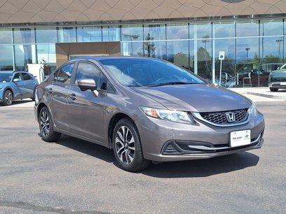 Used 2014 Honda Civic EX