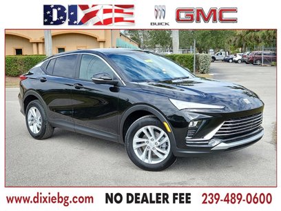 New 2025 Buick Envista Preferred w/ Convenience II Package