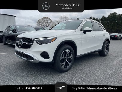 New 2025 Mercedes-Benz GLC 350e 4MATIC