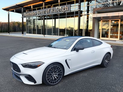 New 2025 Mercedes-Benz CLE 53 AMG 4MATIC Coupe