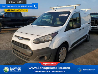Used 2016 Ford Transit Connect XL