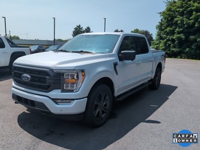 Used 2021 Ford F150 XLT w/ Equipment Group 302A High
