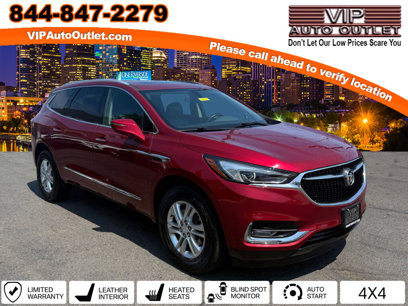 Used 2019 Buick Enclave Essence w/ Trailering Package, 5000 lbs.