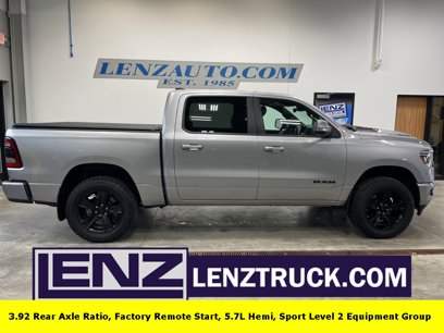 Used 2022 RAM 1500 Sport w/ Rebel Level 2 Equipment Group