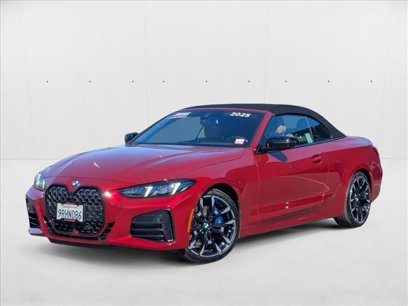 Used 2025 BMW 430i Convertible w/ M Sport Package