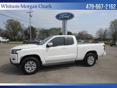 Used 2023 Nissan Frontier SV w/ Technology Package