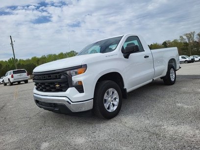 Used 2023 Chevrolet Silverado 1500 W/T w/ WT Fleet Convenience Package