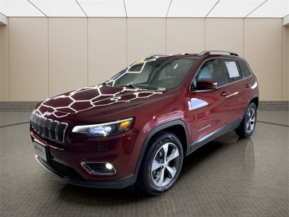 Certified 2019 Jeep Cherokee Limited w/ Luxury Group