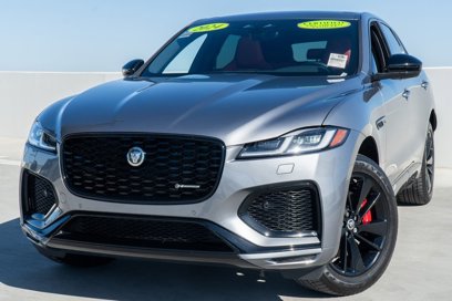 Certified 2024 Jaguar F-PACE R-Dynamic S