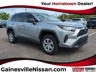 Used 2022 Toyota RAV4 LE