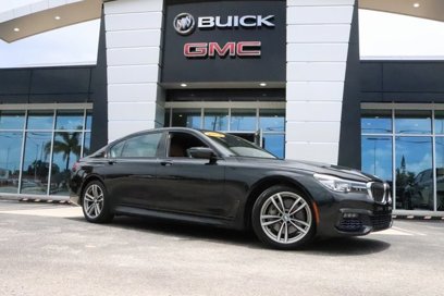 Used 2018 BMW 740e xDrive