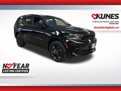 New 2025 Dodge Durango GT w/ Blacktop Package