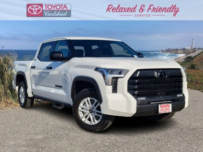 Used 2025 Toyota Tundra SR5