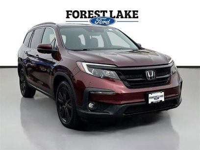 Used 2022 Honda Pilot Special Edition