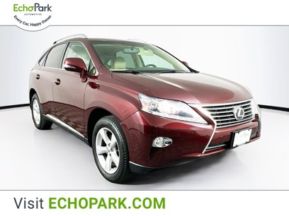 Used 2015 Lexus RX 350 AWD