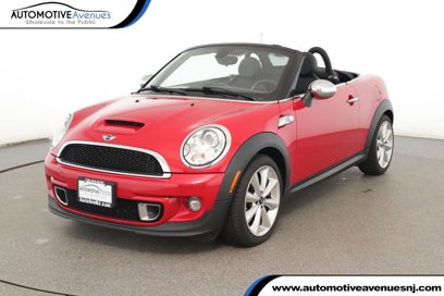 Used 2015 MINI Cooper Roadster S