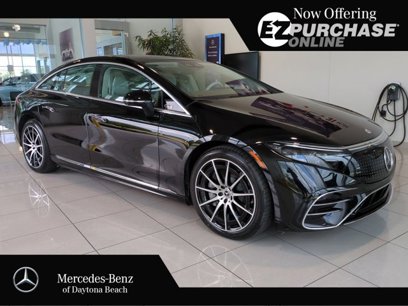 Used 2023 Mercedes-Benz EQS 450+ Sedan