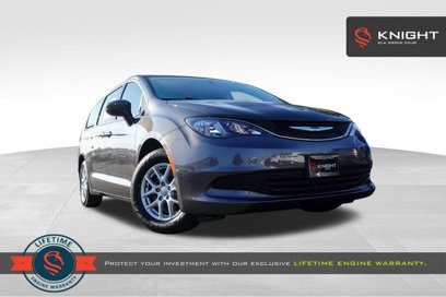 Used 2020 Chrysler Voyager LX