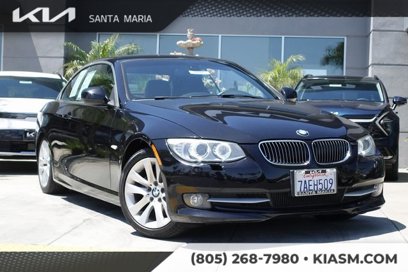 Used 2013 BMW 328i Convertible