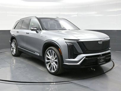 New 2026 Cadillac Vistiq Premium Luxury